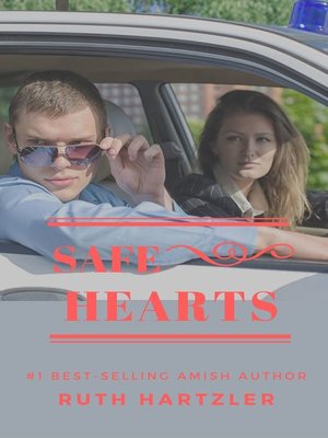 cover image of Safe Hearts (Amish Safe House, Book 3)